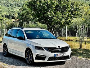 Predám Škoda octavia 3 Combi FACELIFT RS 2.0tdi 4x4 DSG - 7