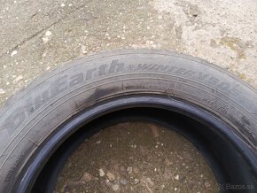 Zimne pneu 215/60 r16 - 7