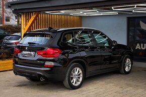 BMW X3 sDrive18d Business Design A/T - 7