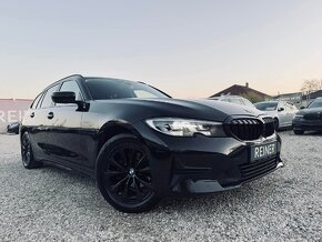 BMW Rad 3 Touring 316d mHEV A/T - 7