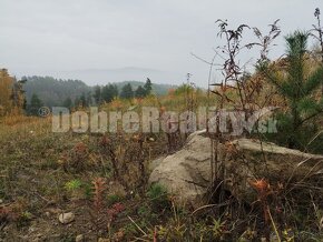 PREDAJ: Pozemok pre rodinný dom, 754 m2, Badín - Pekný vŕšok - 7