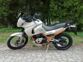 Kawasaki KLE 500 - 7