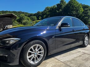 BMW F30 316D 2015 Luxury automat - 7