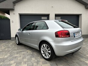 Audi A3 Sportback 2.0 TDI DPF Ambiente - 7