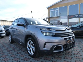 Citroën C5 Aircross BlueHDi 130 S S Shine A/T - 7