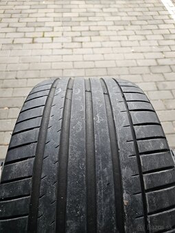 Disky 5x130 R21 + pneu Michelin 295/35 R21 - 7