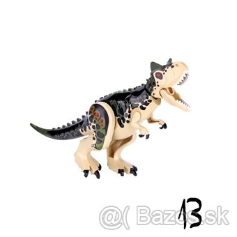 Jursky svet-DINOSAURY 28 cm - 7