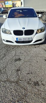 BMW 330D xdrive e91 facelift 4x4 - 7