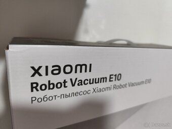 Xiaomi Robot Vacuum E10 roboticky - 7