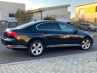 Passat b8.5 fl Limusina Elegance IQ LED 150K DSG7 81tisíc km - 7