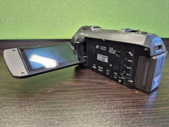 Panasonic HC-VX980 - 7