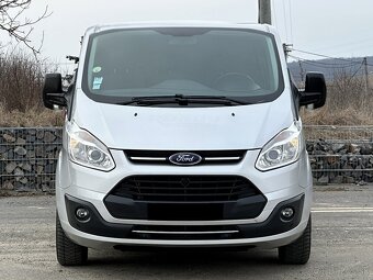 Ford Tourneo Custom 2.0 TDCi 130 Titanium 143TKM 9 MIESTNE - 7