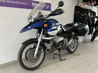 BMW R1150GS - 7