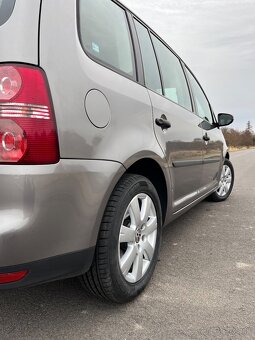 Volkswagen Touran 1.9TDI…..2010…..TOP STAV - 7