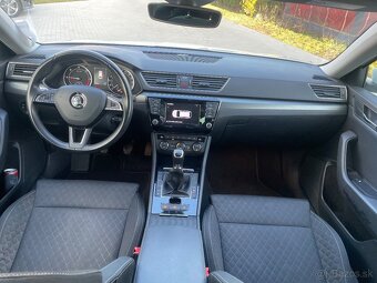 Skoda superb 3 2.0tdi - 7