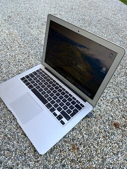 MacBook Air 2017, OS sonoma, 8GB, SSD 250+256+128GB - 7