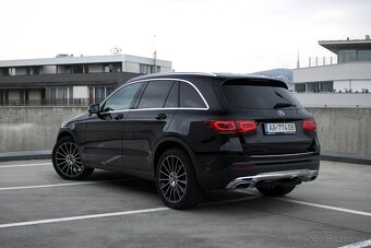 Mercedes-Benz GLC 220d, AT9, 143kw, 4x4, TOP stav - 7