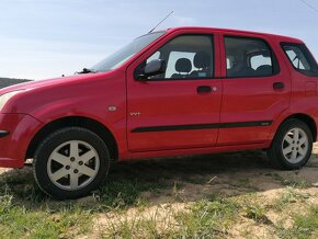 Suzuki Ignis 1,3 69kW 2005 - 7