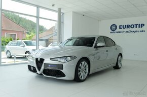 Alfa Romeo Giulia 2.0GME 147kW - 7