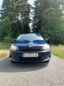 ✅Škoda Fabia 1.0 MPi 2015 active - 7