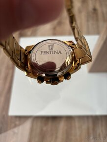 Festina (green Chrono Sport) - 7