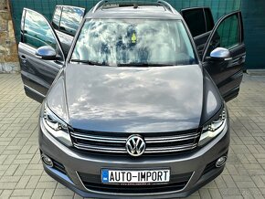 Volkswagen Tiguan 2.0 TDi 4x4 M6 - PANO - BI-XENON (537975) - 7