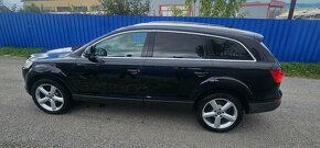 Predám Audi Q7 3,0TDi - 7