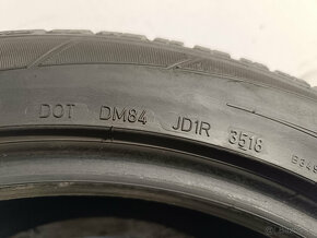 235/50 R19 Zimné pneumatiky Dunlop WinterSport 2 kusy - 7