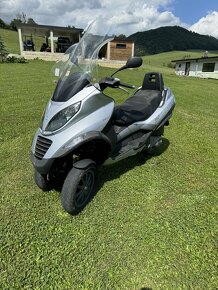 Piaggio mp3 250 - 7