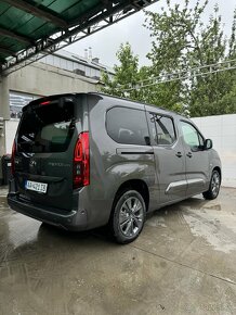 Toyota Proace City Verso Automat - 7