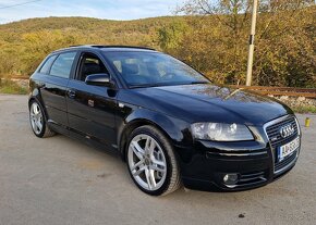 Audi A3 Sportback 3.2 VR6 Quattro - 7