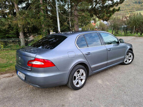 Škoda Superb Elegance, 1.9 TDI, 77kW, r.v. 2009 - 7