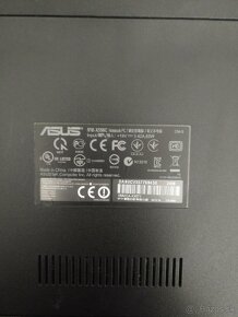 Notebook ASUS X550C - 7