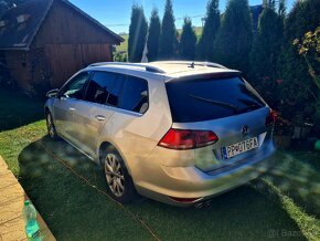 Volkswagen golf 7 2.0 tdi 110kw Highline, automat 6st Dsg - 7