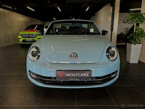 Volkswagen Beetle Cabrio 1.4 TSi 160k - 7