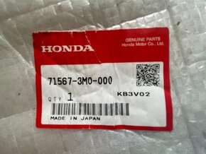 Nárazník Honda HRV III gen (21-24) Part no. 71567-3M0-000 - 7