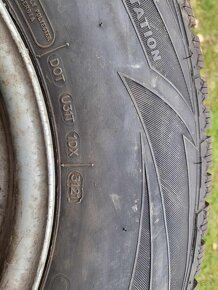 disky 6x139,7+ pneu 235/75 R15 - 7