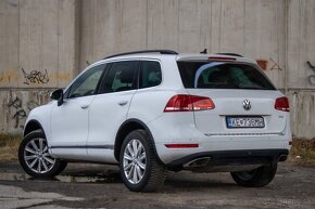 Volkswagen Touareg 3.0 TDi V6 DSG 4Motion,WEBASTO VAM SYSTEM - 7