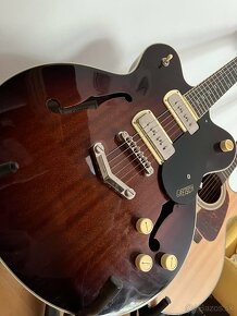 Gretsch G2622-P90 Streamliner IL Havana Burst - 7