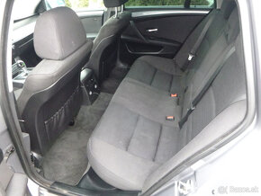 BMW 530D Touring 3,0Tdi 2007 - 7