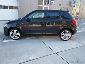 Škoda Fabia 1.2 12V Sport Limited Edition 388 Black - 7