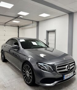 Mercedes E220 CDI 143Kw Avangarde - 7