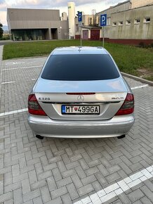 Mercedes-Benz E320 W211 - 7