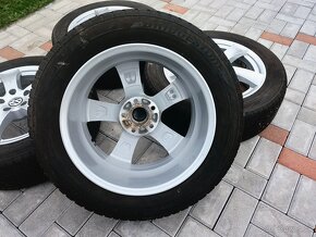 Škoda,Volkswagen,Seat,Audi, 5x112 r17 - 7