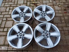 disky 5x112 R17 na Audi, VW - 7