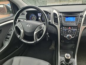 Hyundai i30 CW, 1,6 benzin, 88 kw, 112.000 km - 7