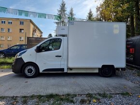 Opel Vivaro Kombi 1.6 CDTI BiTurbo L2H1 MRAZIAK - 7