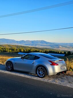 Nissan 370z  /3.7 V6 / 2014 /automat / - 7