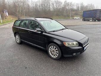 Predám Volvo V50 1.6 TDI - 7