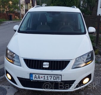 Seat Alhambra - 7